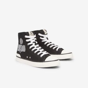 Isabel Marant benkeen high top sneakers size 8